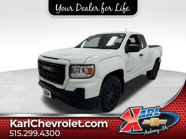 2022 GMC Canyon 2WD Elevation Standard RWD photo