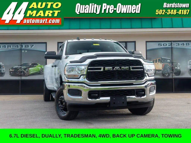 2022 Ram 3500 Tradesman 4WD photo