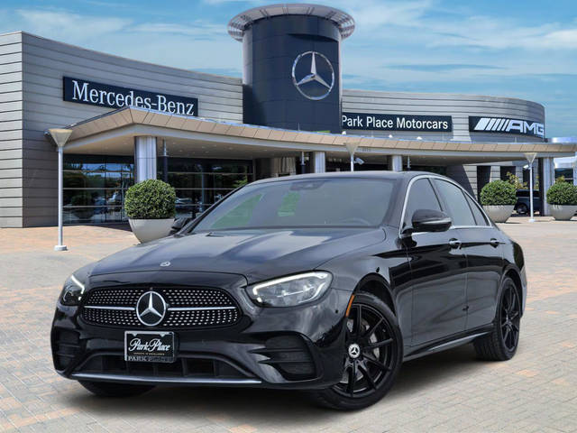 2022 Mercedes-Benz E-Class E 450 AWD photo