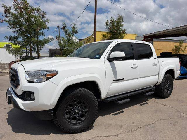 2022 Toyota Tacoma SR5 RWD photo