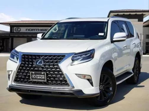 2022 Lexus GX GX 460 Premium 4WD photo