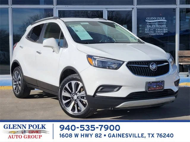 2022 Buick Encore Preferred FWD photo