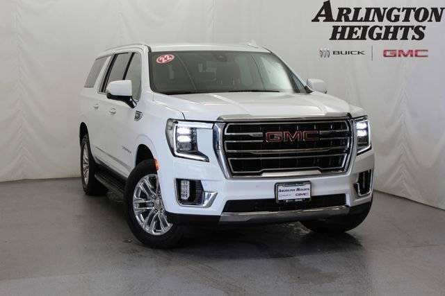 2022 GMC Yukon XL SLT 4WD photo