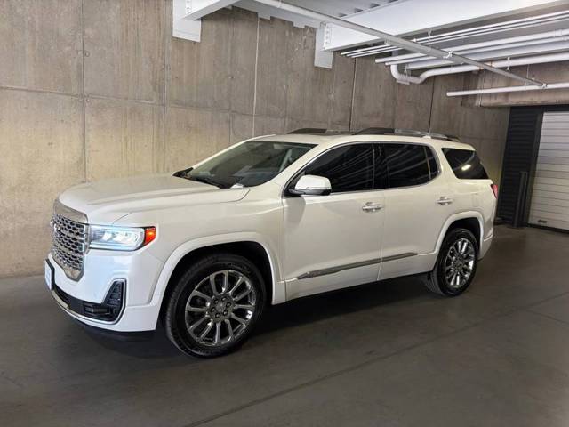 2022 GMC Acadia Denali AWD photo