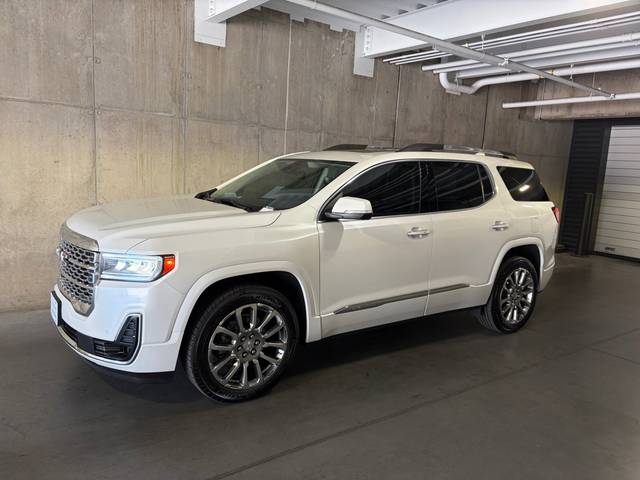 2022 GMC Acadia Denali AWD photo