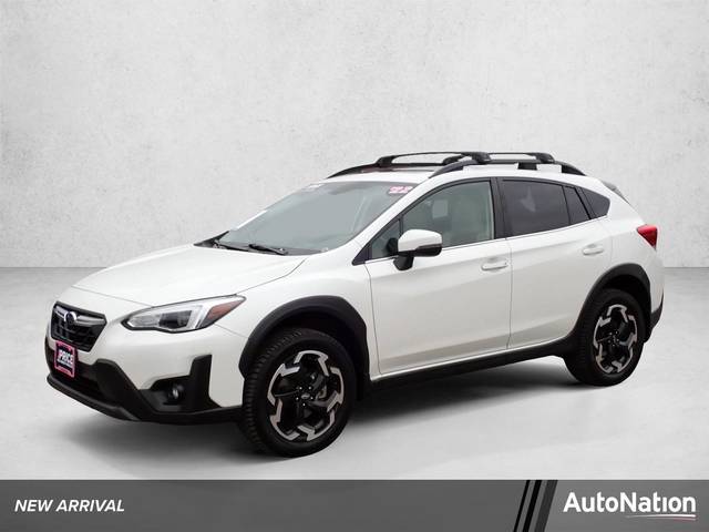 2022 Subaru Crosstrek Limited AWD photo
