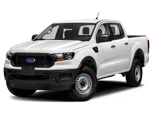 2022 Ford Ranger XLT RWD photo