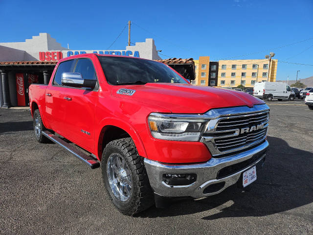 2022 Ram 1500 Laramie RWD photo