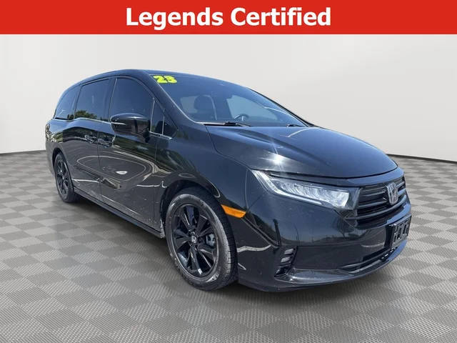 2023 Honda Odyssey Sport FWD photo