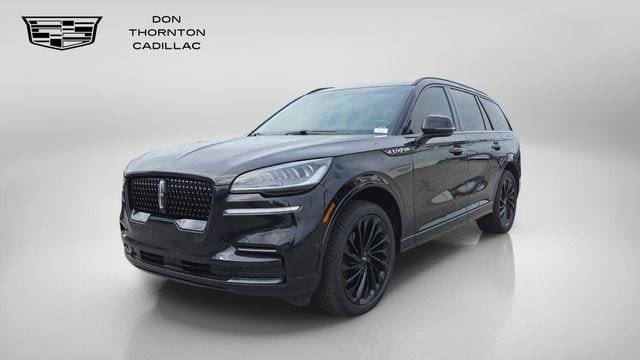 2022 Lincoln Aviator Reserve AWD photo