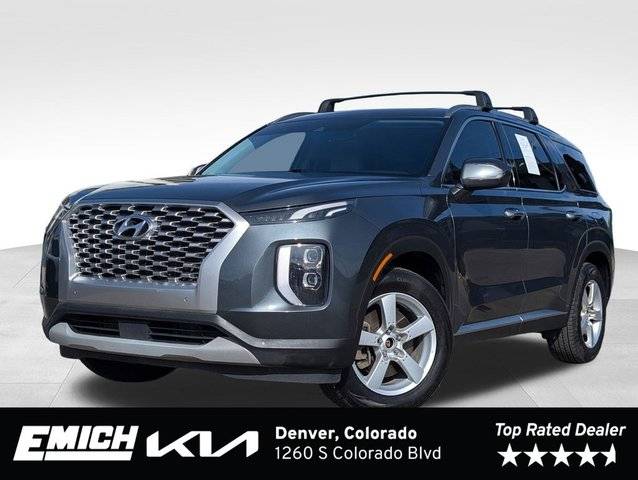 2022 Hyundai Palisade SEL AWD photo