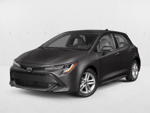 2022 Toyota Corolla SE FWD photo