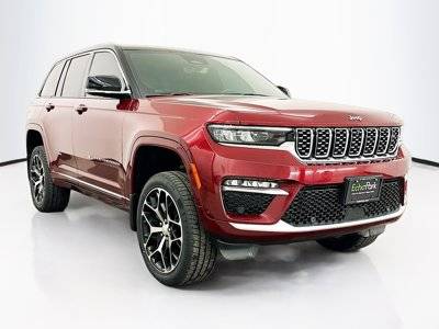 2022 Jeep Grand Cherokee Summit Reserve 4WD photo