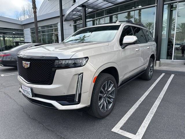 2022 Cadillac Escalade Sport Platinum 4WD photo