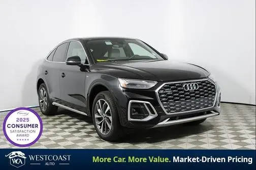 2022 Audi Q5 Sportback S line Premium Plus AWD photo