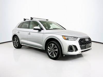 2022 Audi Q5 S line Premium AWD photo