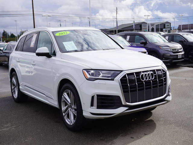 2022 Audi Q7 Prestige AWD photo