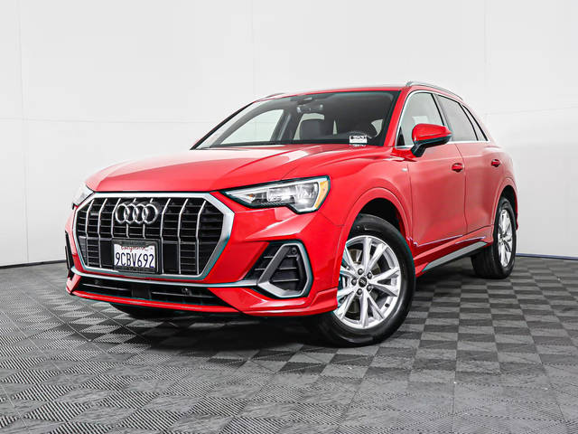 2022 Audi Q3 S line Premium AWD photo