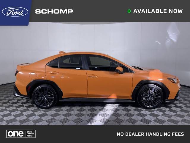 2022 Subaru WRX Premium AWD photo