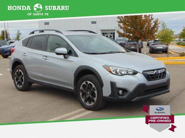 2022 Subaru Crosstrek Premium AWD photo