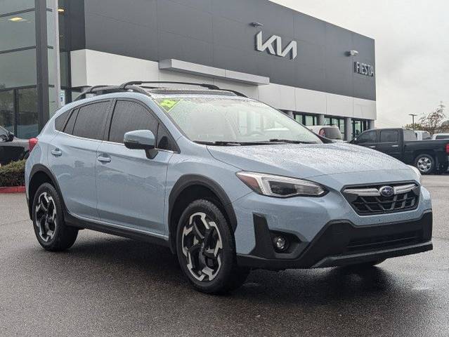 2022 Subaru Crosstrek Limited AWD photo