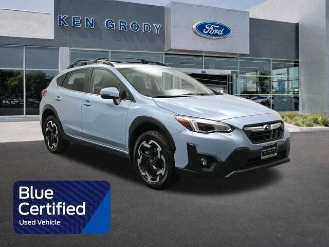 2022 Subaru Crosstrek Limited AWD photo