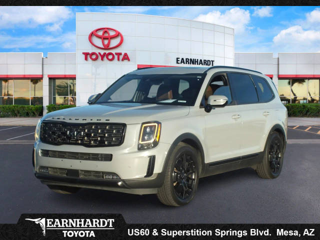 2022 Kia Telluride SX AWD photo