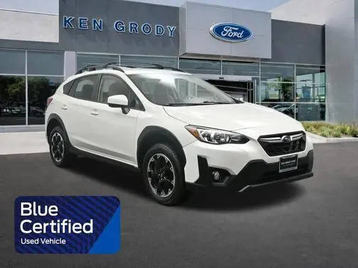 2022 Subaru Crosstrek Premium AWD photo