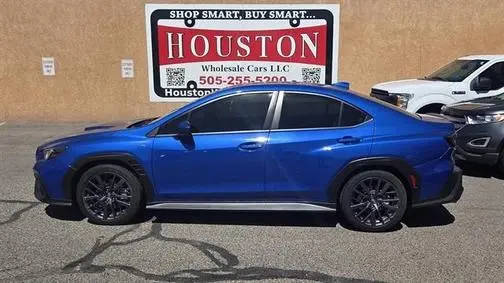 2022 Subaru WRX Premium AWD photo