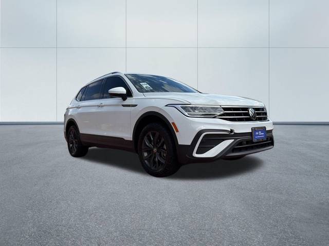 2022 Volkswagen Tiguan SE AWD photo
