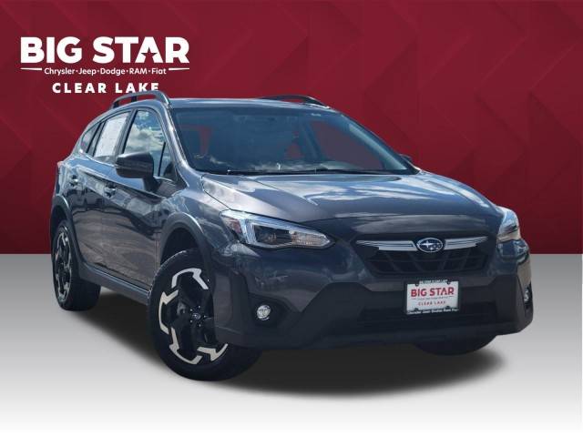 2022 Subaru Crosstrek Limited AWD photo