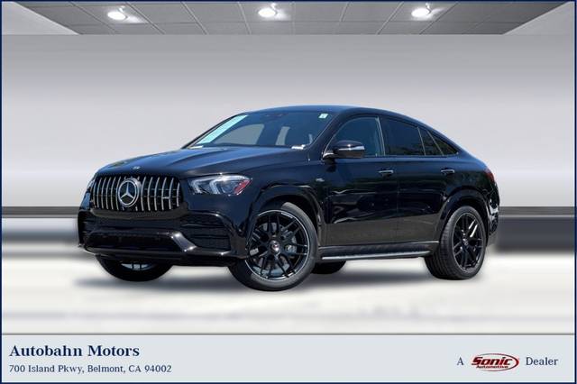 2022 Mercedes-Benz GLE-Coupe AMG GLE 53 AWD photo