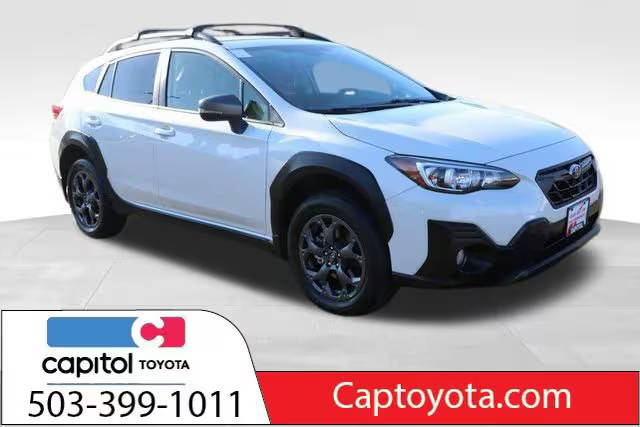 2022 Subaru Crosstrek Sport AWD photo