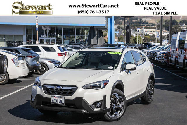 2022 Subaru Crosstrek Limited AWD photo