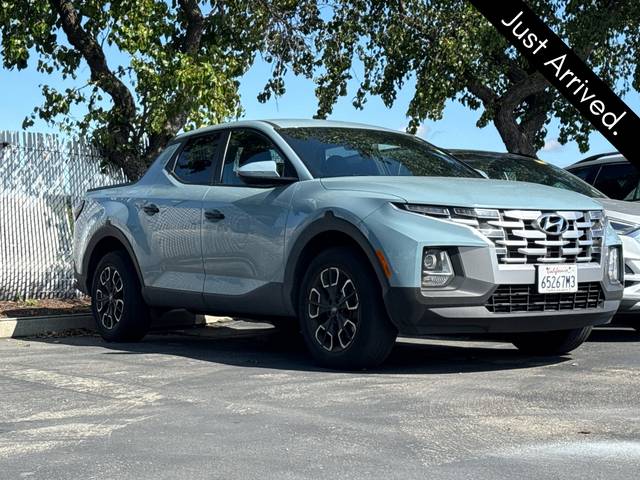 2022 Hyundai Santa Cruz SEL AWD photo