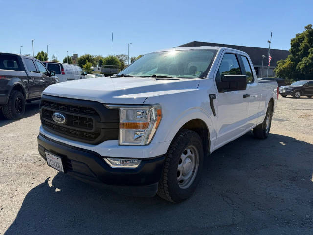 2022 Ford F-150 XL RWD photo