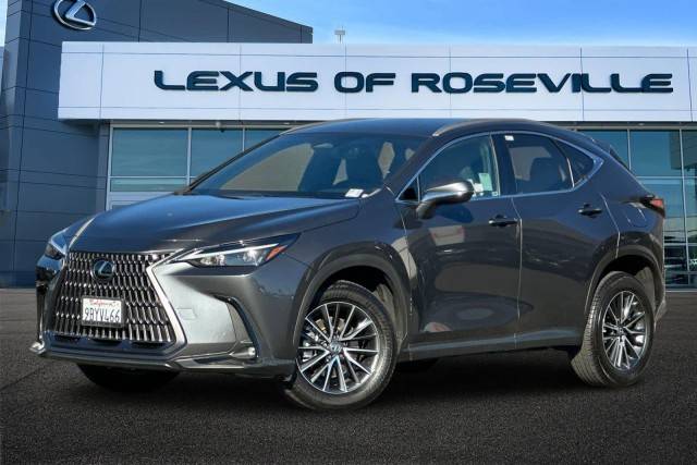 2022 Lexus NX NX 250 AWD photo