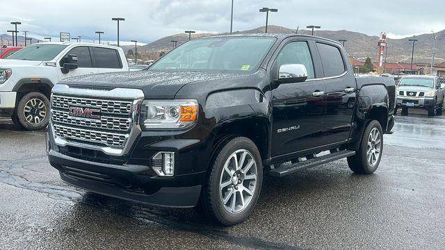 2022 GMC Canyon 4WD Denali 4WD photo