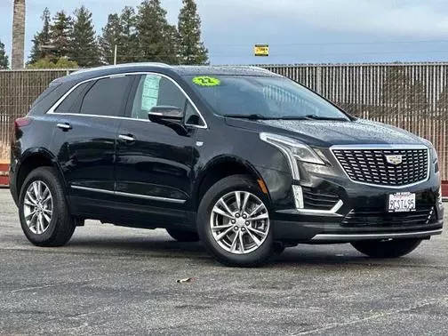 2022 Cadillac XT5 FWD Premium Luxury FWD photo