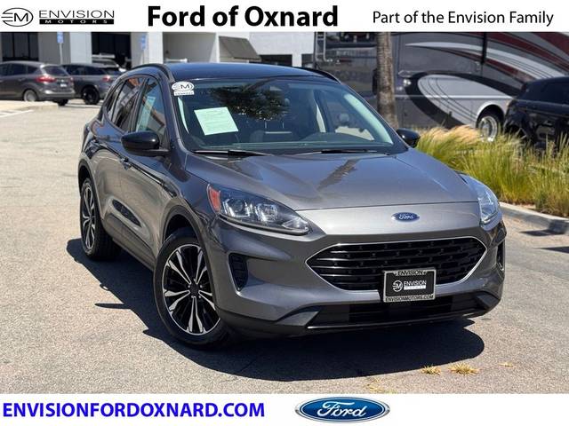 2022 Ford Escape SE FWD photo