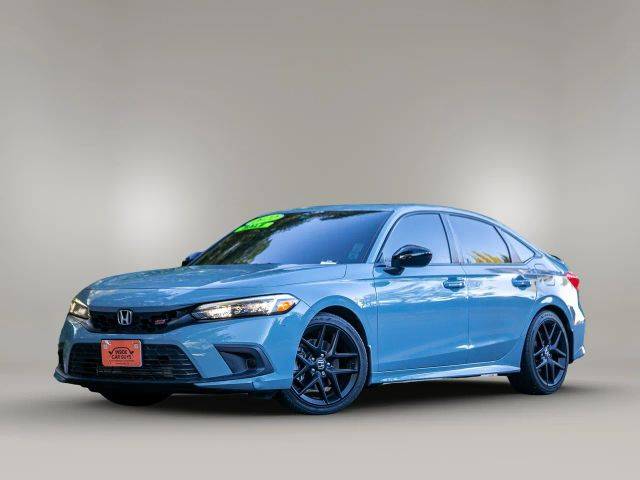 2022 Honda Civic Si FWD photo