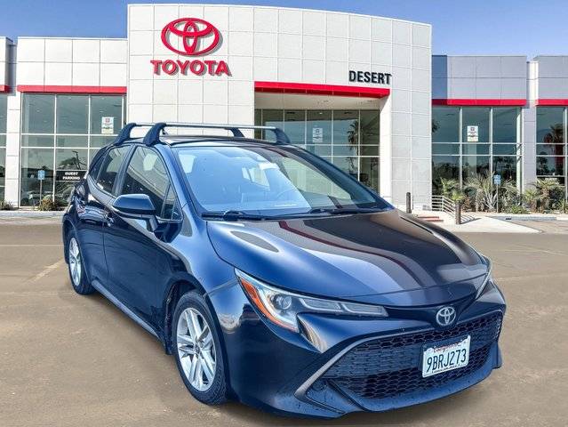 2022 Toyota Corolla SE FWD photo