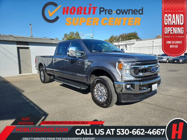 2022 Ford F-350 Super Duty XLT 4WD photo