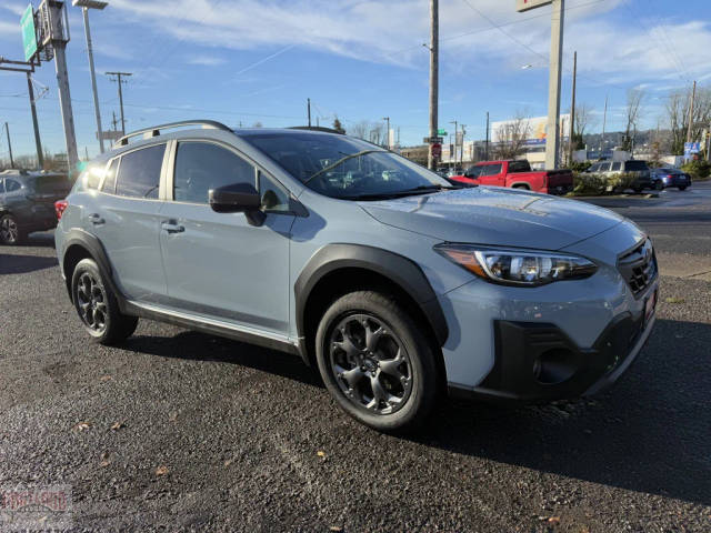 2022 Subaru Crosstrek Sport AWD photo