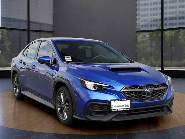 2022 Subaru WRX  AWD photo