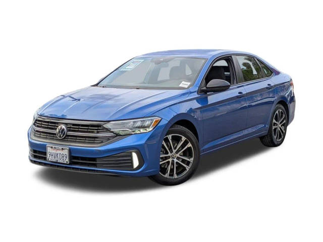 2022 Volkswagen Jetta Sport FWD photo