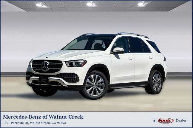 2022 Mercedes-Benz GLE-Class GLE 350 AWD photo