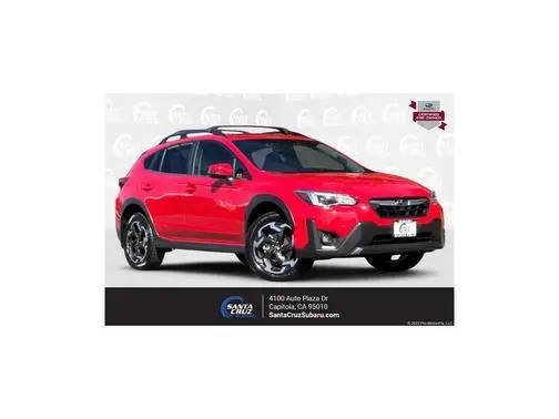 2022 Subaru Crosstrek Limited AWD photo