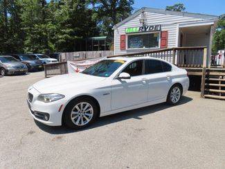 2015 BMW 5 Series 528i RWD photo