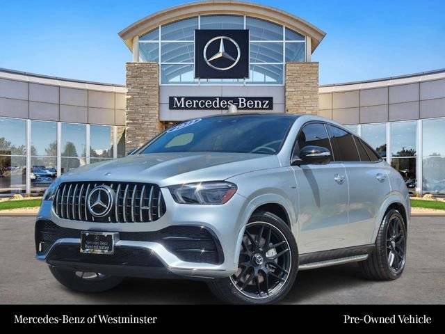 2022 Mercedes-Benz GLE-Coupe AMG GLE 53 AWD photo